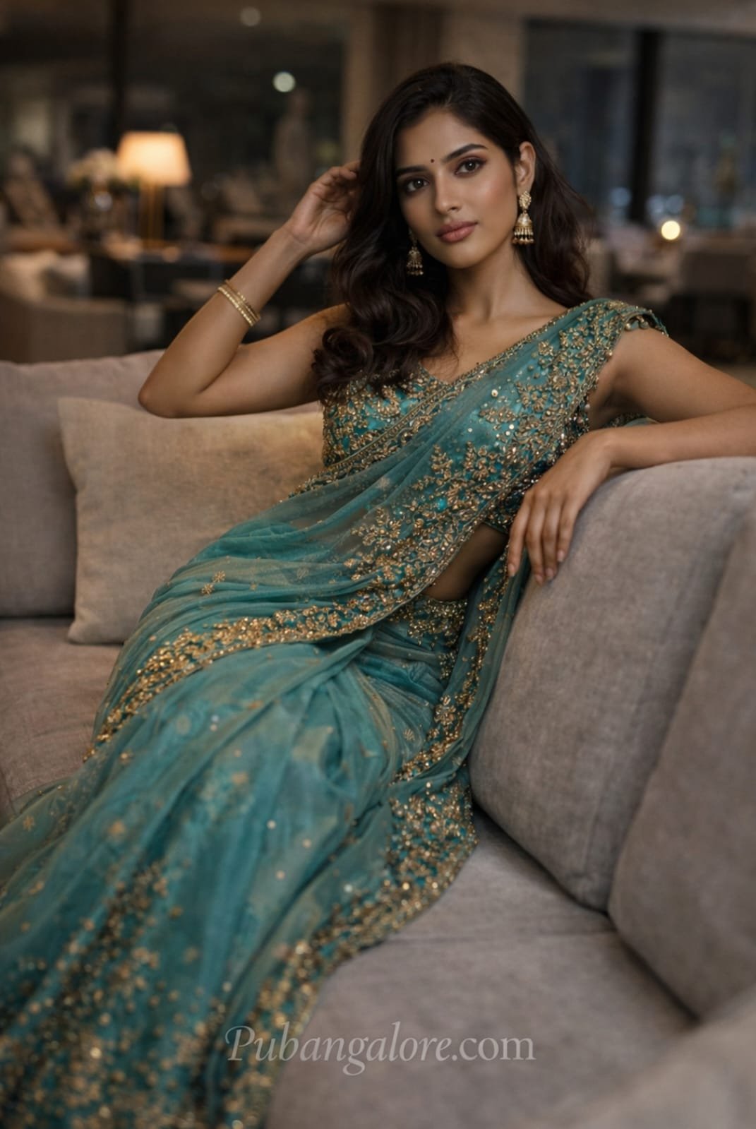 20 year old Call Girl service in Bangalore